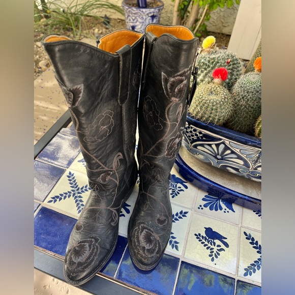 Old Gringo Shoes - Old Gringo Razz boots